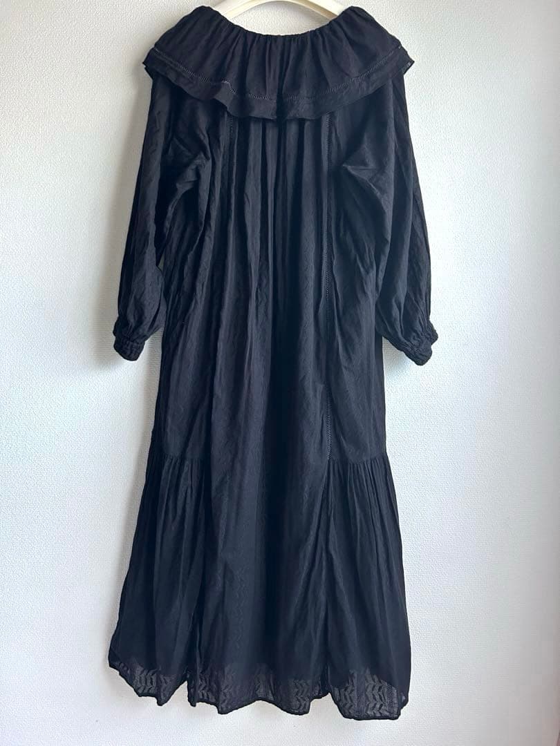 ▪️専用▪️ヌキテパコットンジャガードワンピース