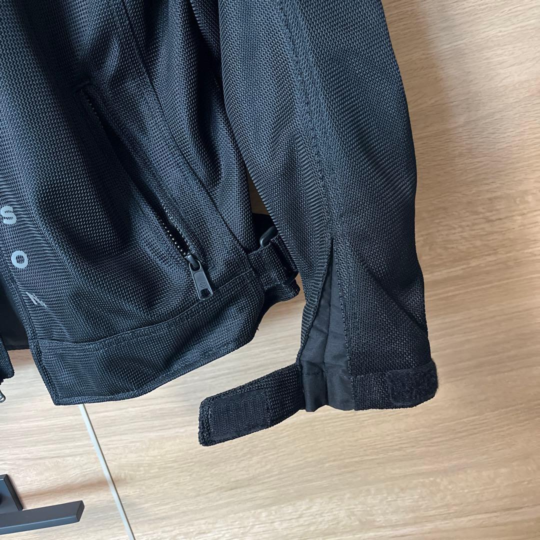 Harley-Davidson メッシュジャケット Mサイズ　ブラック　黒