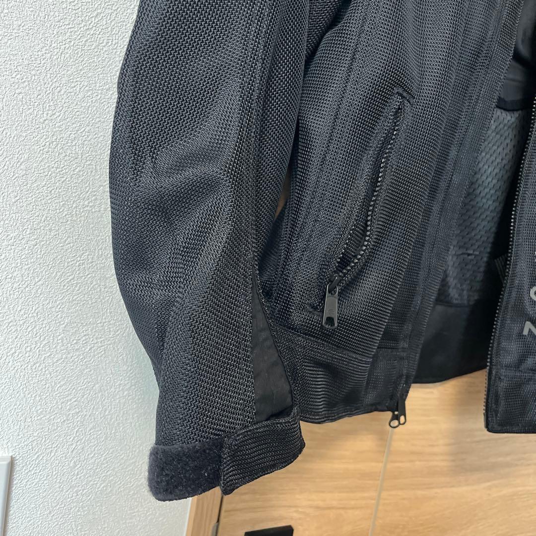 Harley-Davidson メッシュジャケット Mサイズ　ブラック　黒