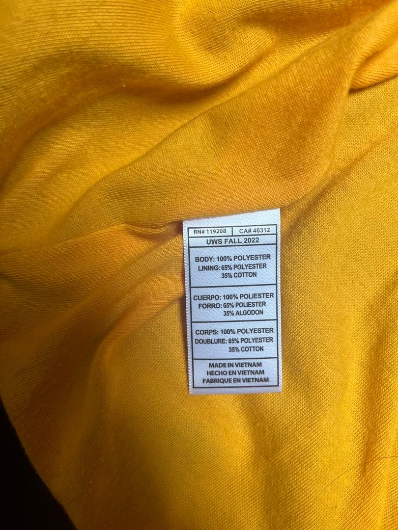 【正規品】Mitchell & Ness Lakers スタジャン NBA公式