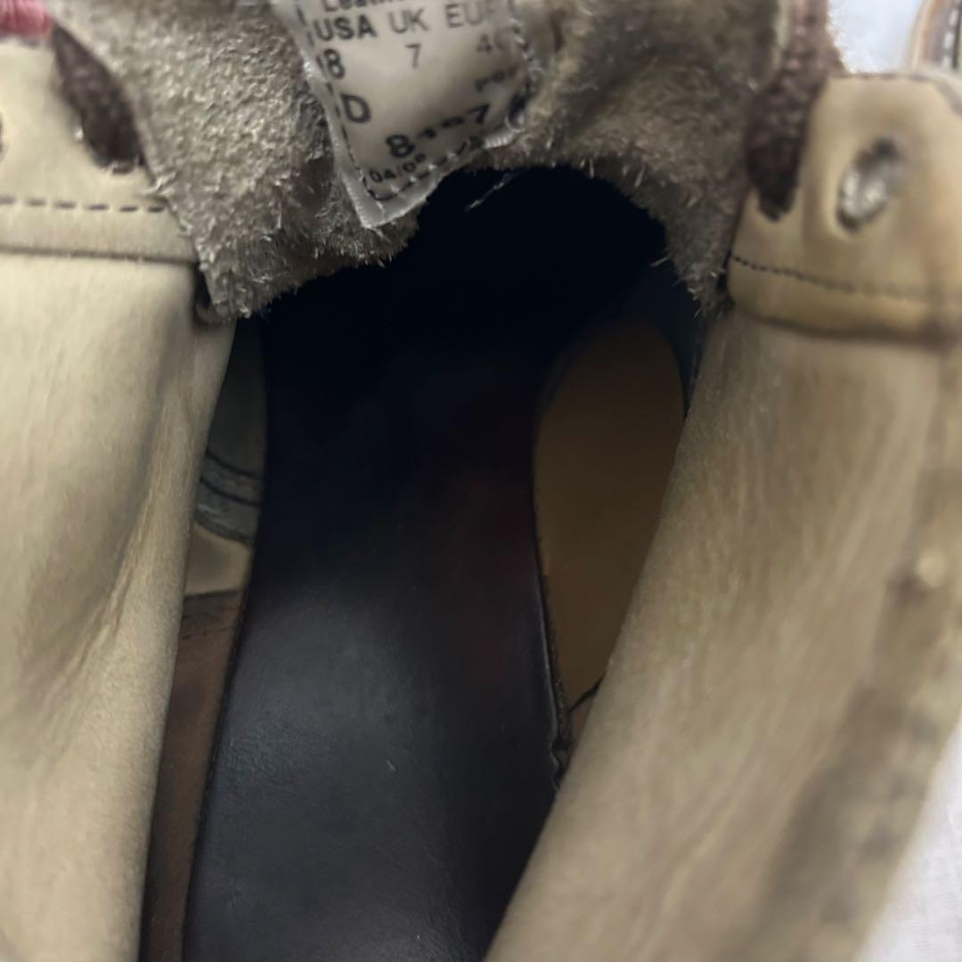 レッドウィング　8167 サイズ:8D REDWING