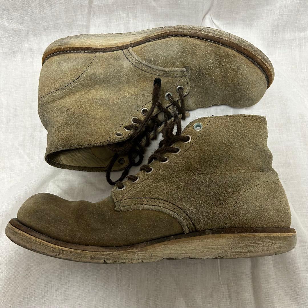 レッドウィング　8167 サイズ:8D REDWING
