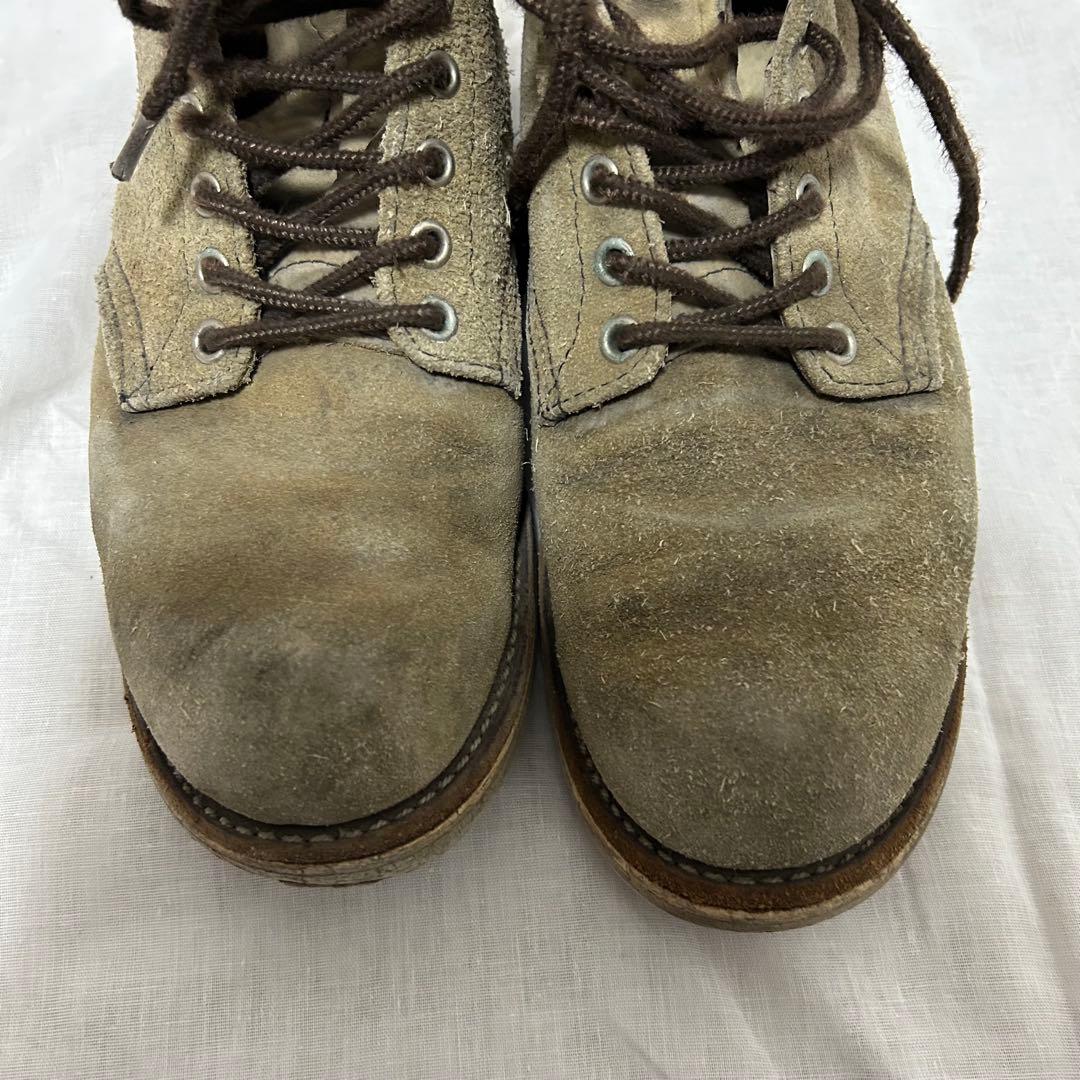 レッドウィング　8167 サイズ:8D REDWING