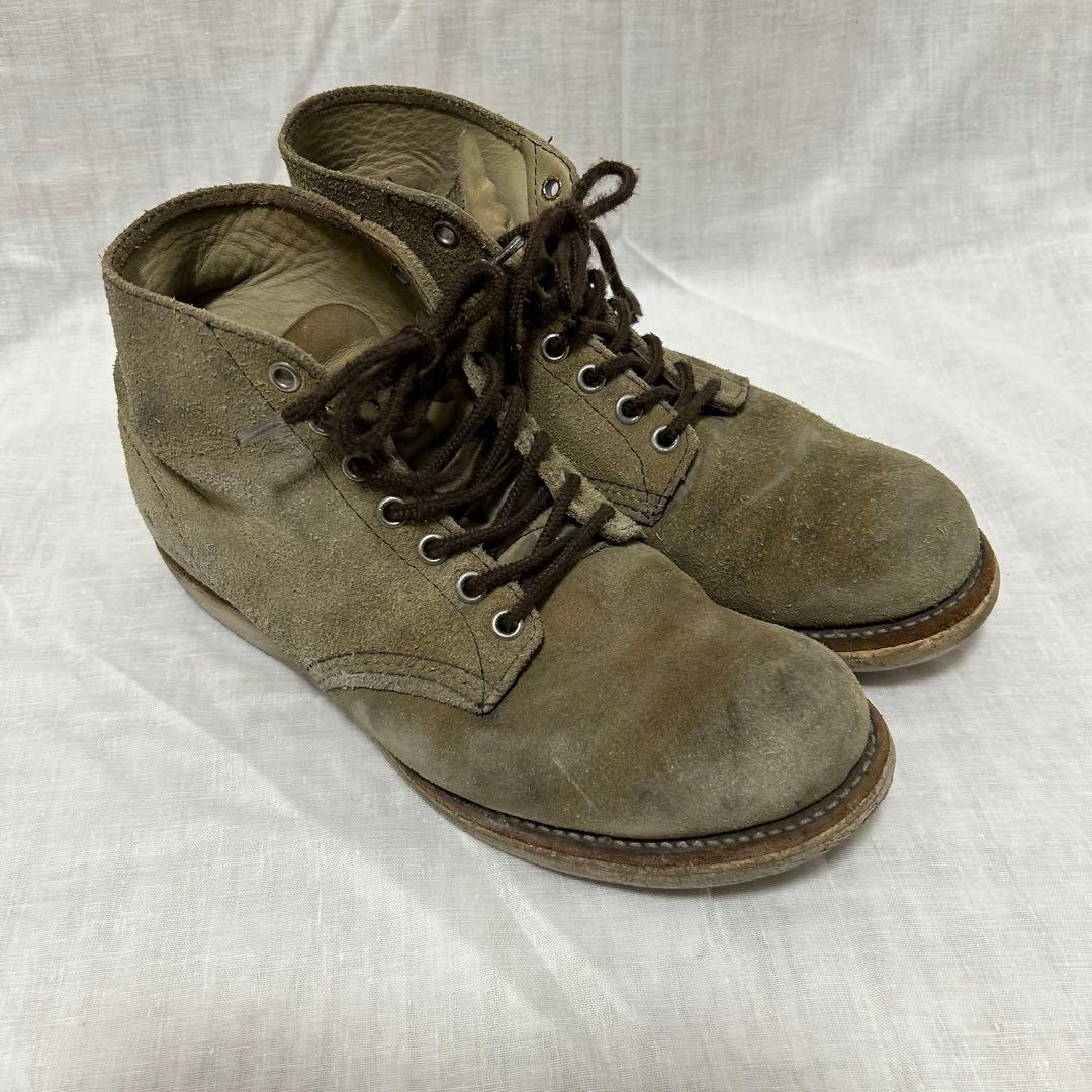 レッドウィング　8167 サイズ:8D REDWING