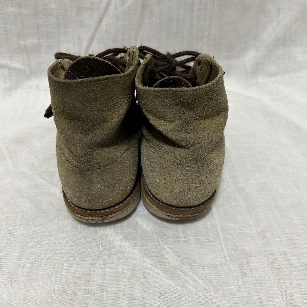 レッドウィング　8167 サイズ:8D REDWING