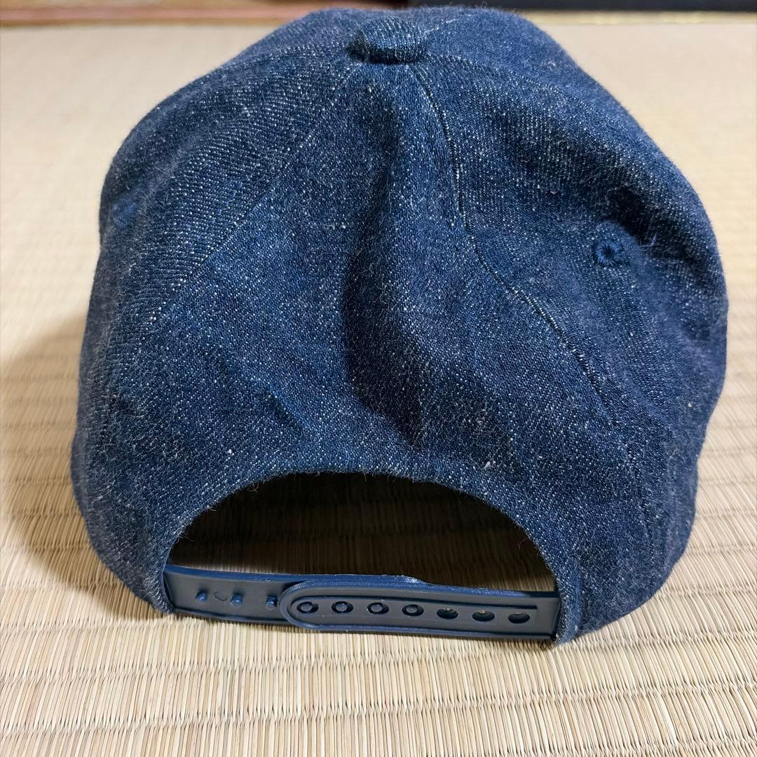 tenderloin デニムキャップ