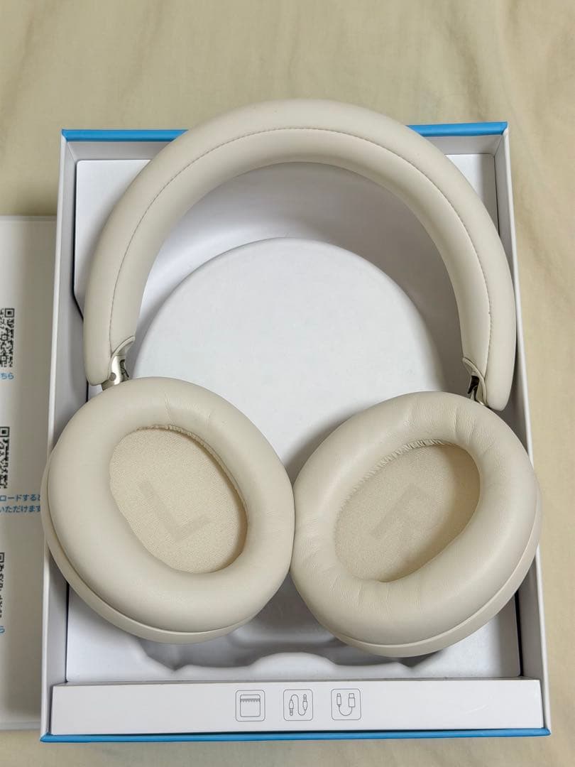 Soundcore Space One Pro シャンパンゴールド