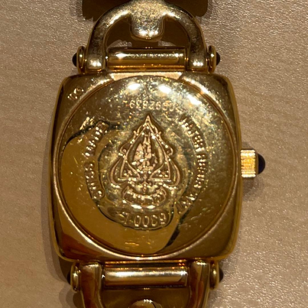 専用⭐︎グッチ GUCCI ホースビット 革ベルト ゴールド レディース 腕時計