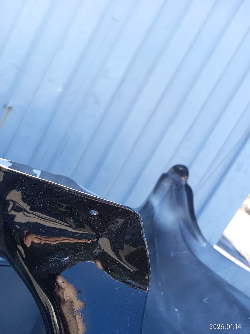 マジェスティ4d9/sg20フロントマスク‼️