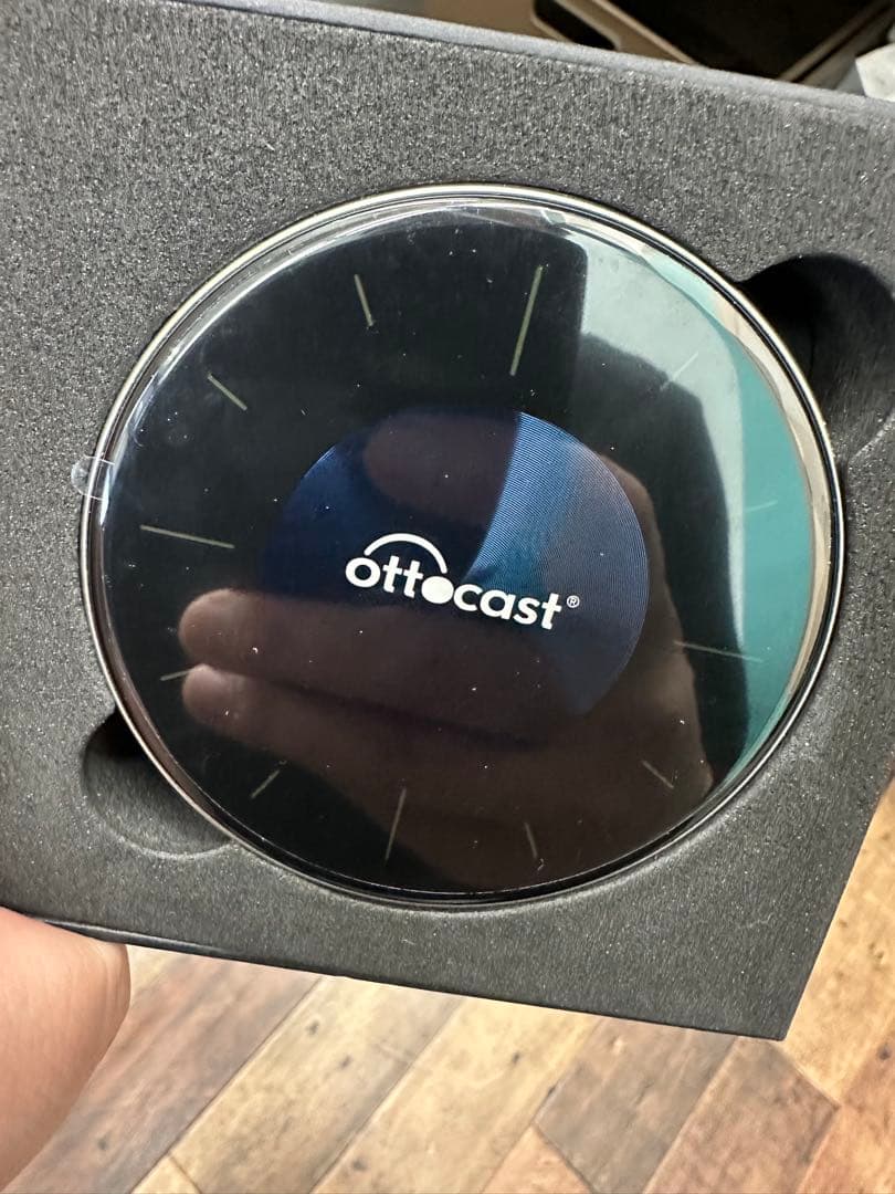 ottocast OttoAiBox P3 カーオーディオアダプター