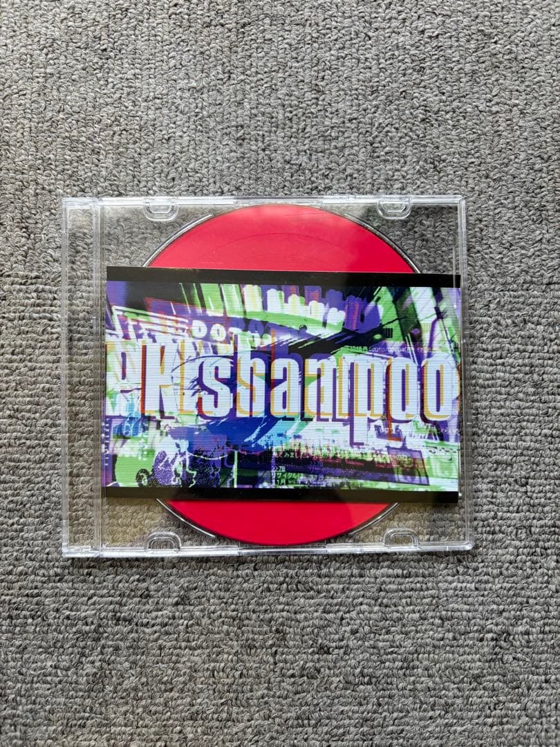 PK shampoo 赤盤　星　神崎川