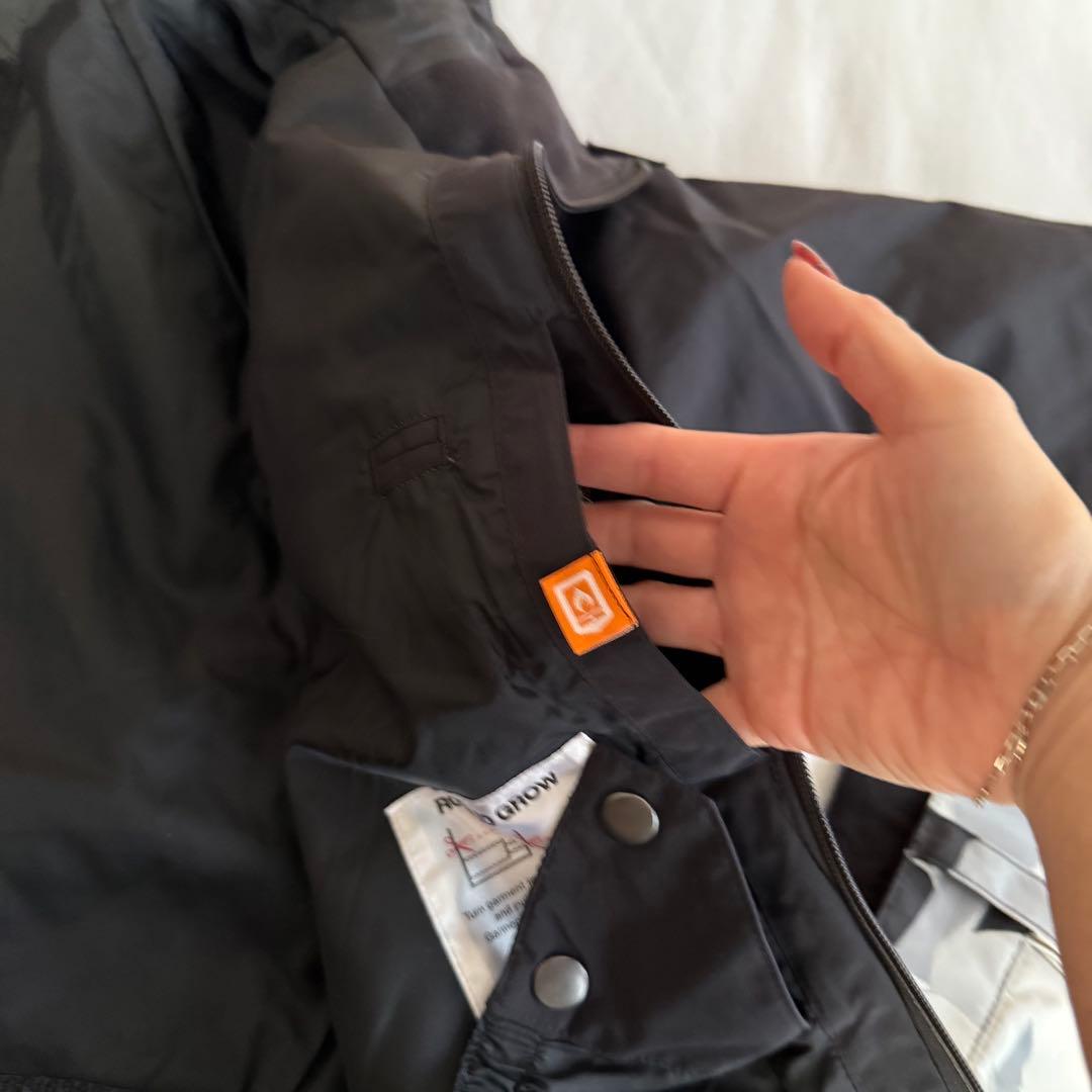 バートンキッズ スノーボードウェア S130サイズ