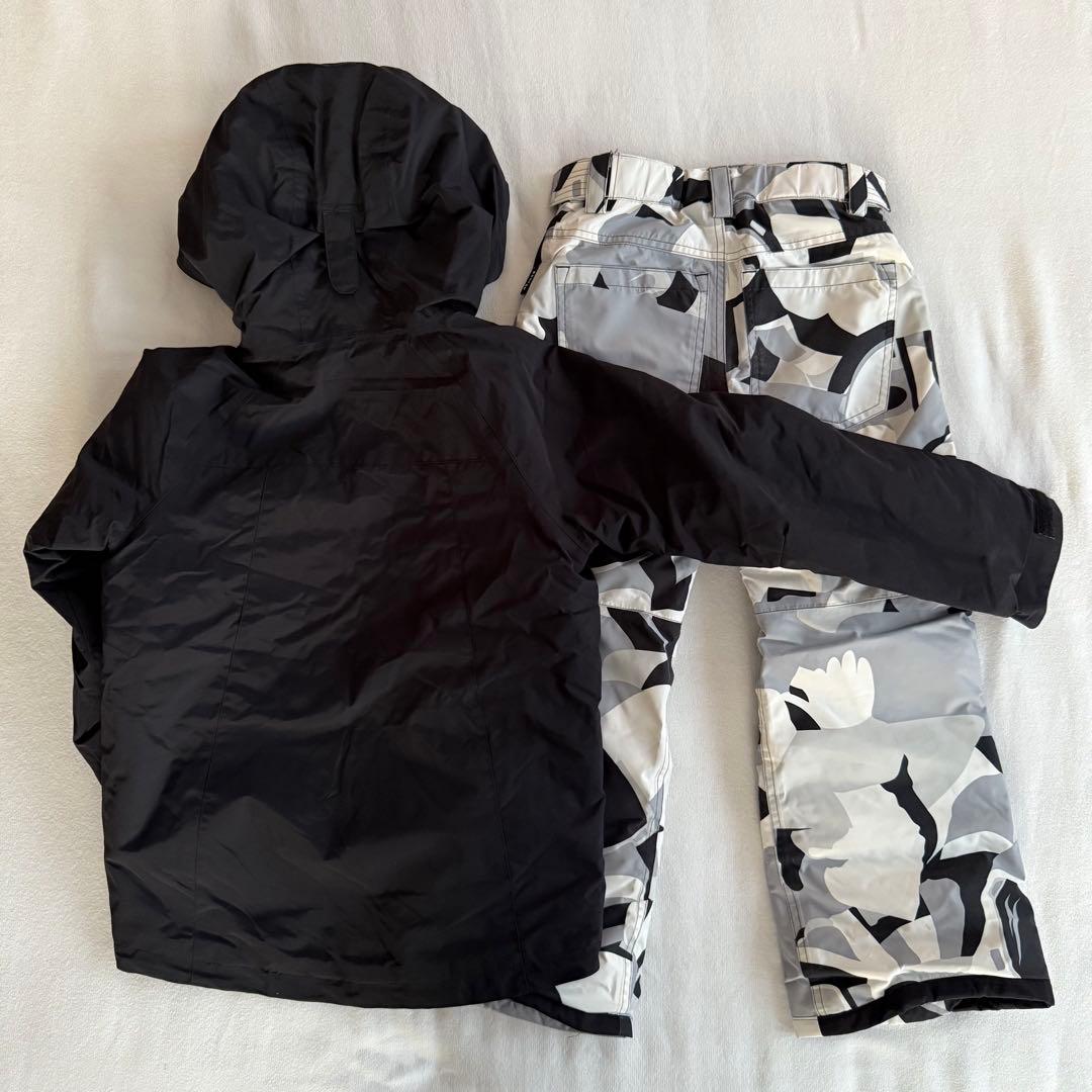 バートンキッズ スノーボードウェア S130サイズ