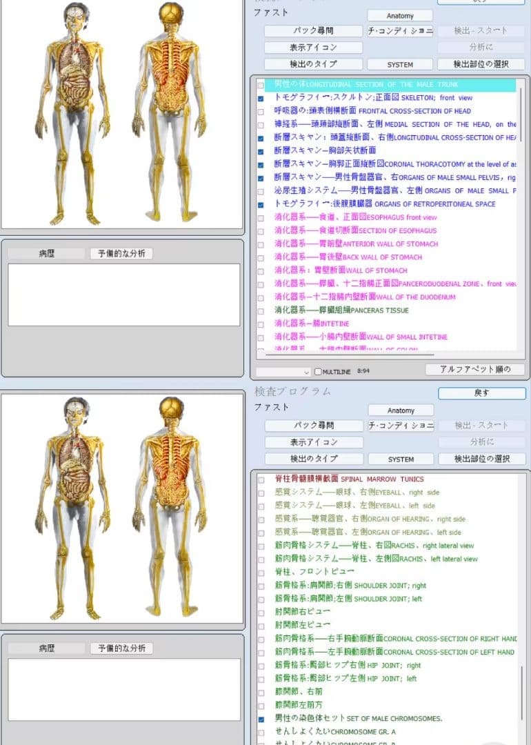期間限定セール★波動測定器18D NLS メタトロン ニュースキャンヒーリング