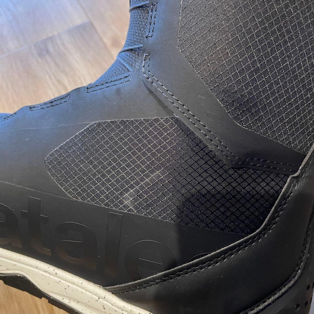 スノーボード ブーツ バタレオン Acid BOA ボア ブラック メンズ