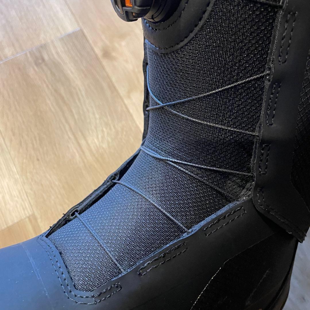 スノーボード ブーツ バタレオン Acid BOA ボア ブラック メンズ