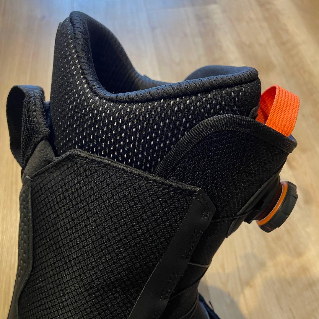 スノーボード ブーツ バタレオン Acid BOA ボア ブラック メンズ