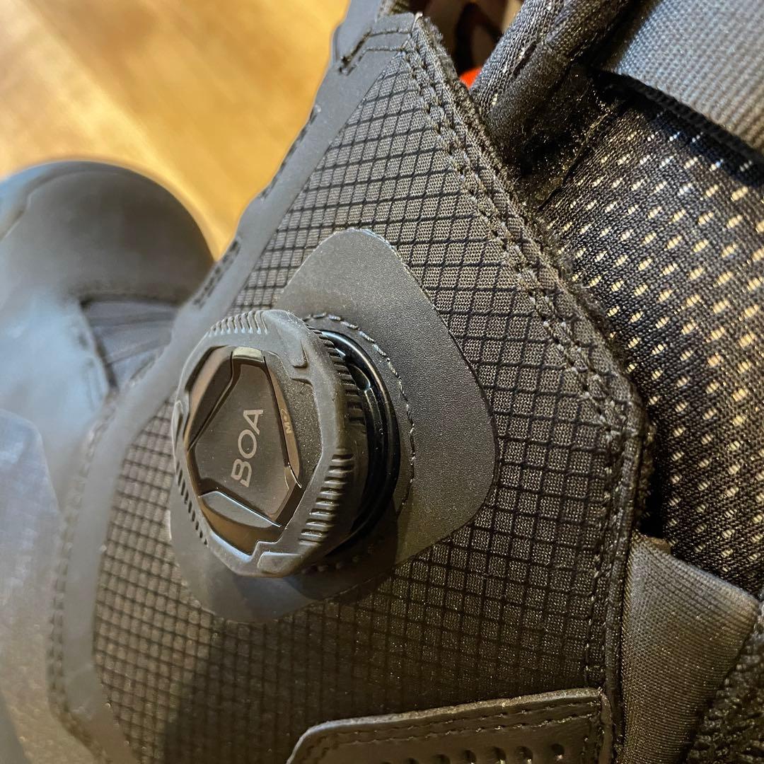 スノーボード ブーツ バタレオン Acid BOA ボア ブラック メンズ