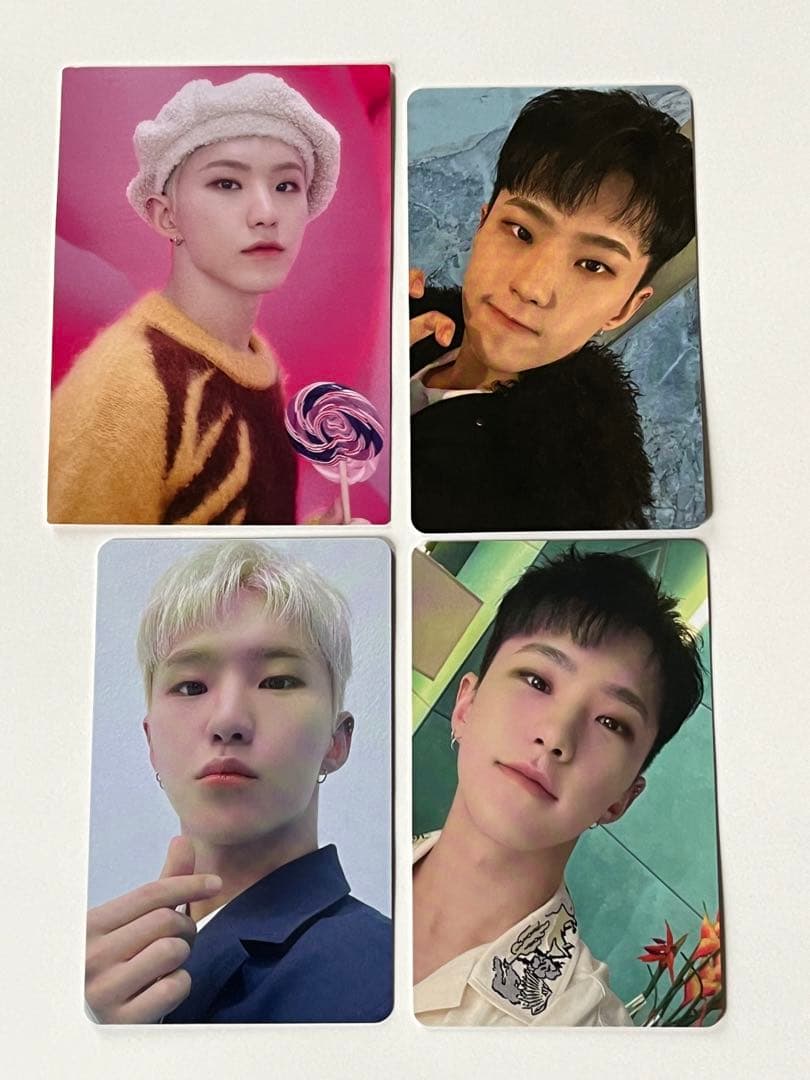 ホシ トレカ DREAM 来場者限定コンプ THE CITYトレカ セット