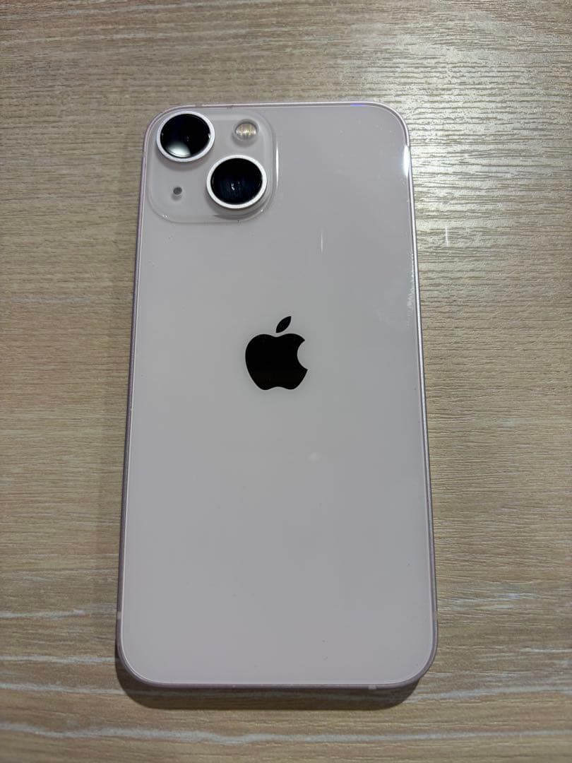 Apple iPhone 13mini ピンク 本体 SIMフリー