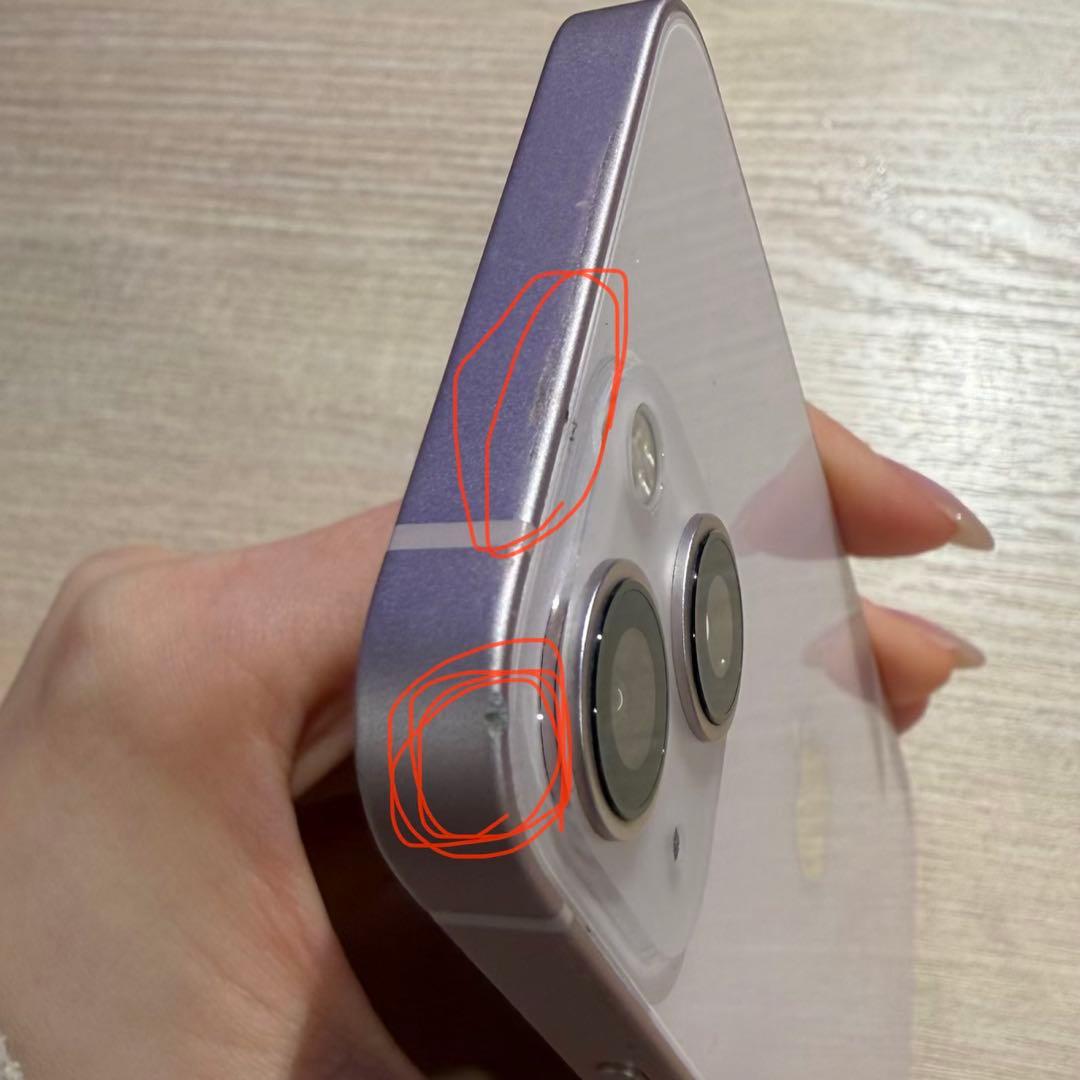 Apple iPhone 13mini ピンク 本体 SIMフリー