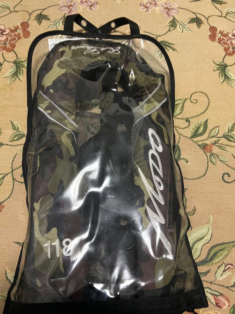 E.G. INFLATABLE JACKET type Ⅲ118