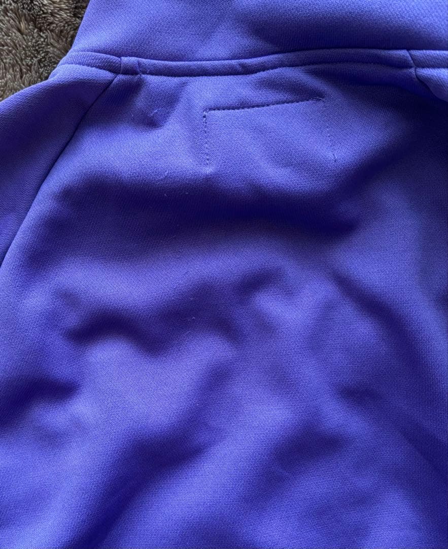 トップス doublet CHAOS EMBROIDERY TRACK JAKET