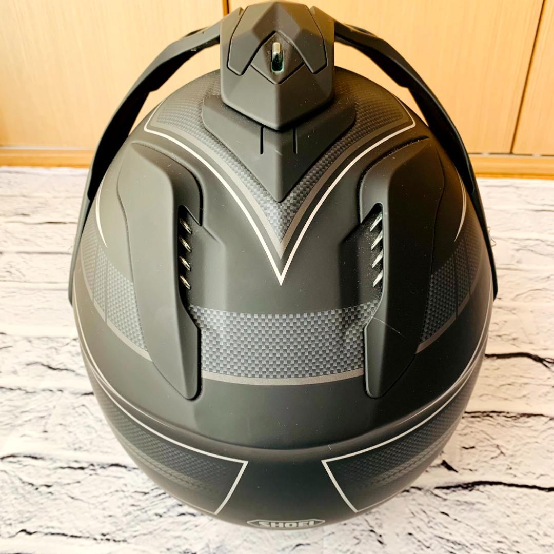 CNS-2　SHOEI HORNET　Mサイズ　マット　ヘルメット　ショウエイ