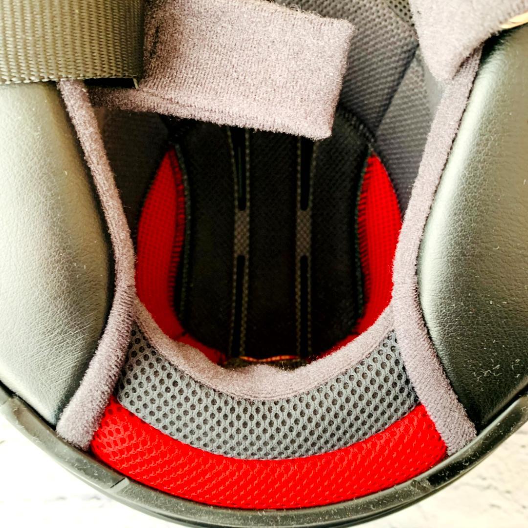 CNS-2　SHOEI HORNET　Mサイズ　マット　ヘルメット　ショウエイ