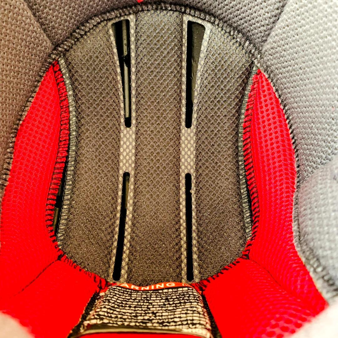 CNS-2　SHOEI HORNET　Mサイズ　マット　ヘルメット　ショウエイ