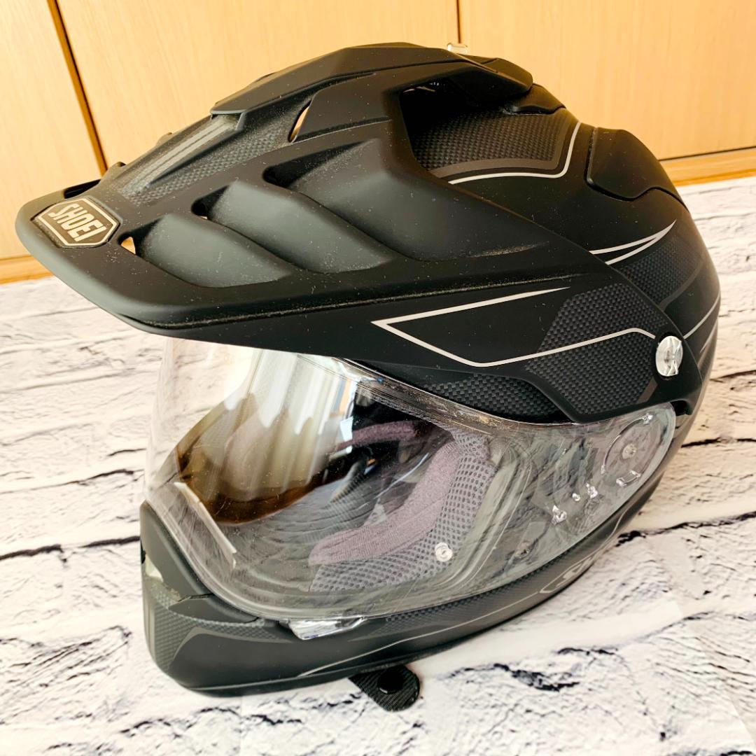 CNS-2　SHOEI HORNET　Mサイズ　マット　ヘルメット　ショウエイ