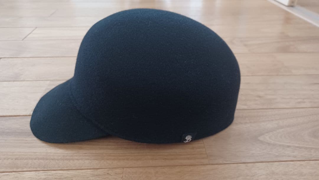 THE9SHOP Oboshi 黒　ハット