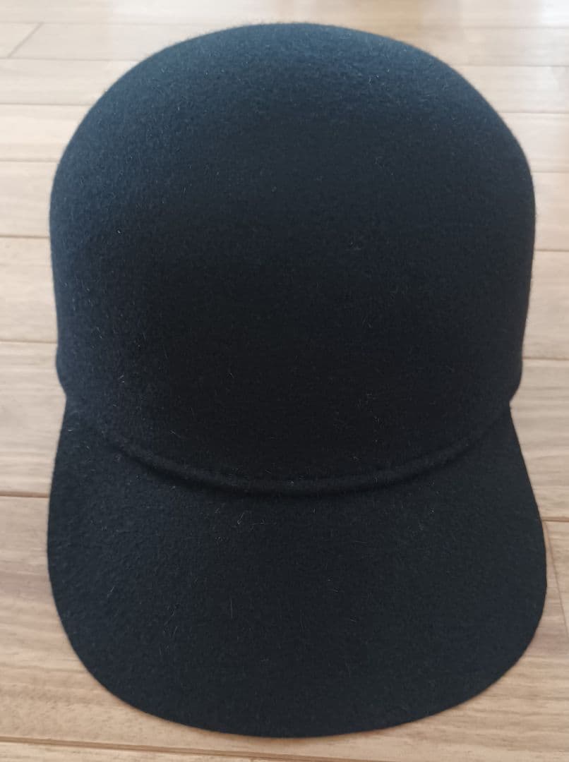 THE9SHOP Oboshi 黒　ハット