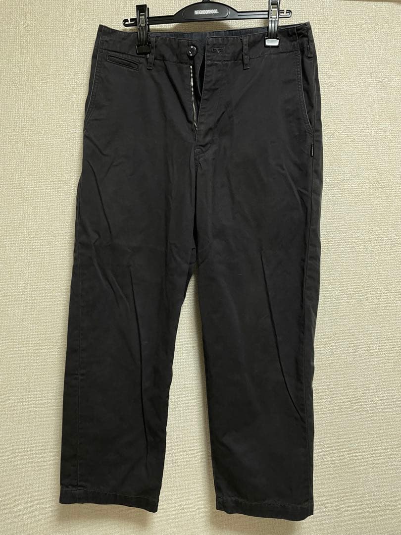 パンツ 23aw NEIGHBORHOOD Classic Chino Pants M