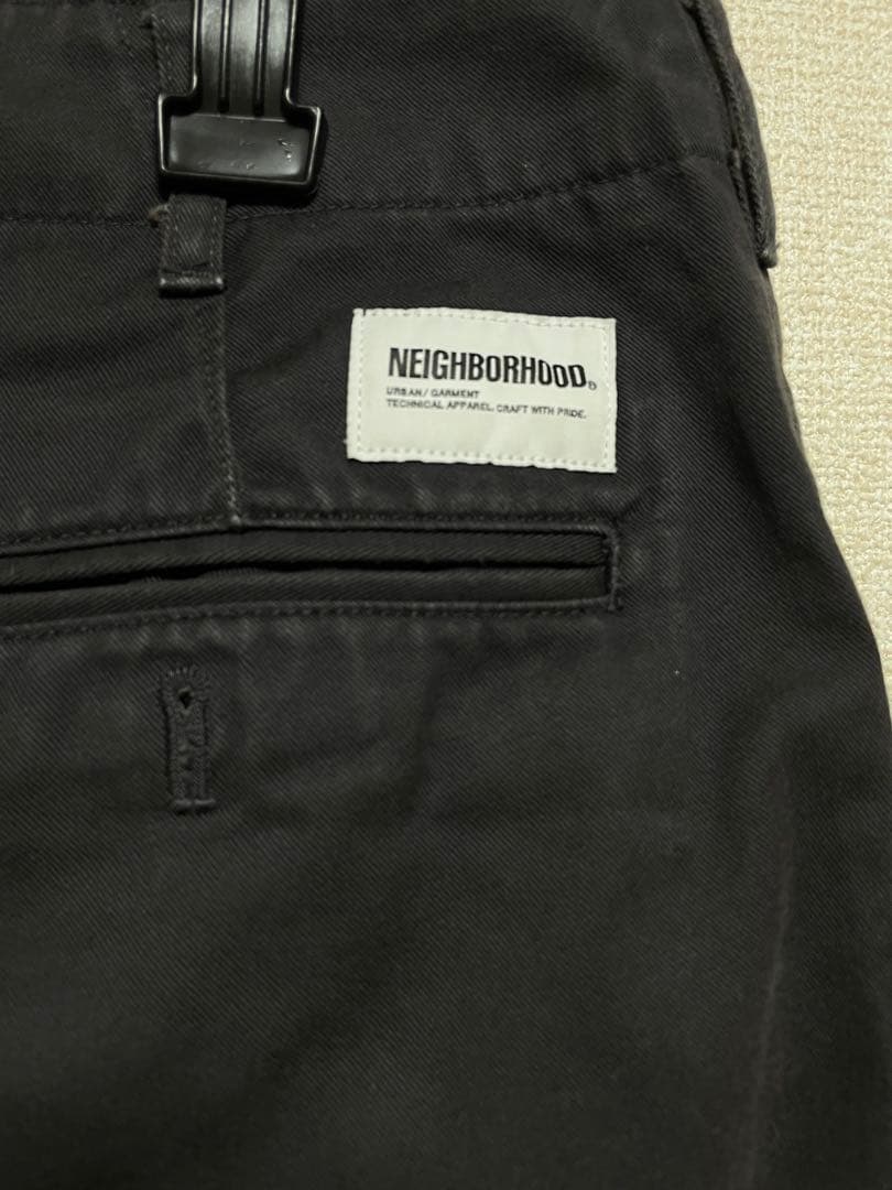 パンツ 23aw NEIGHBORHOOD Classic Chino Pants M