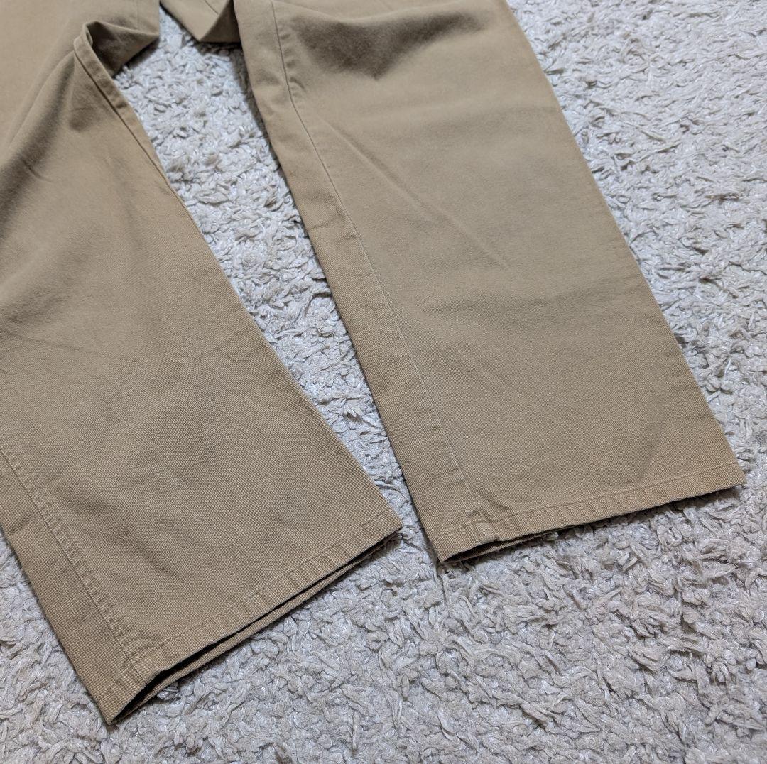 90s ラルフローレン 初期タグ ANDREW 2タック ポロチノ W36