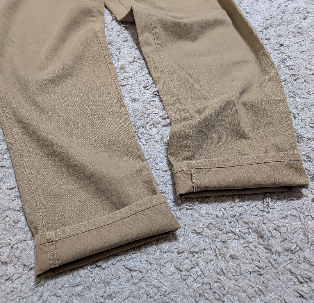 90s ラルフローレン 初期タグ ANDREW 2タック ポロチノ W36