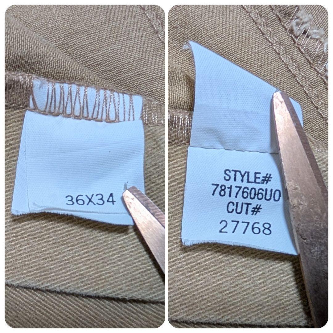 90s ラルフローレン 初期タグ ANDREW 2タック ポロチノ W36