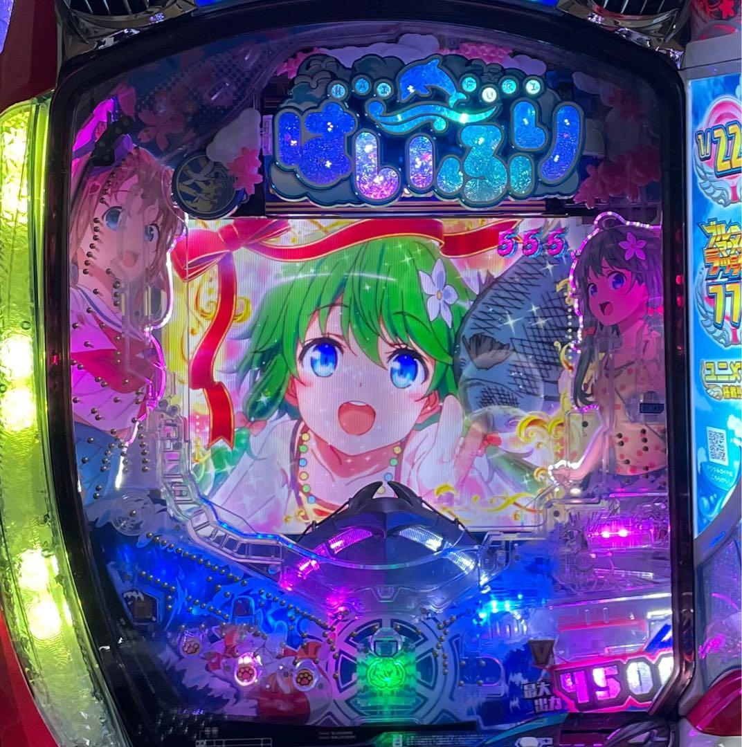 送料無料　Pハイスクールフリート2MH 中古　無加工　メーシー　セルのみ対応