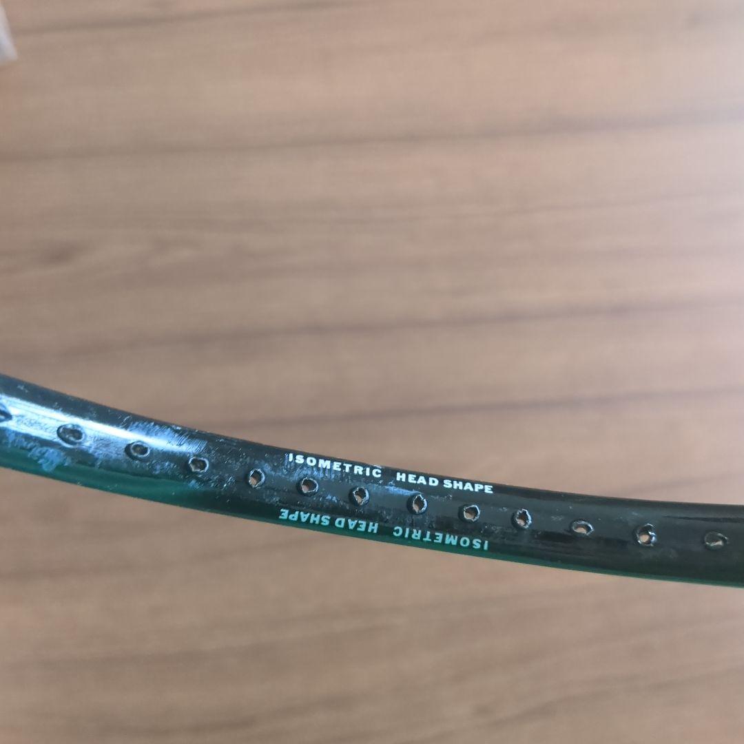 YONEX Ti6 バドミントンラケット