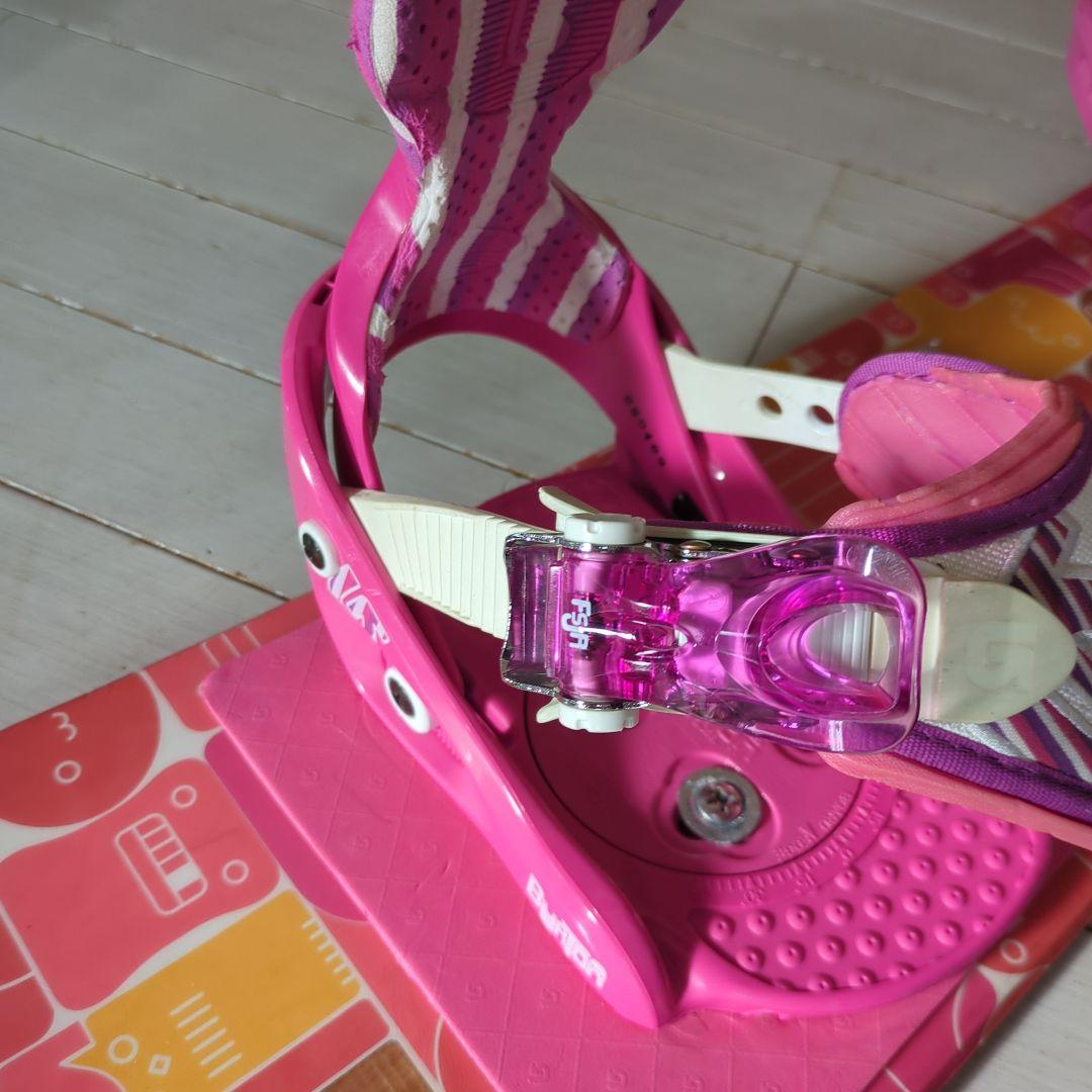 【100cm】Burton スノーボード 子供