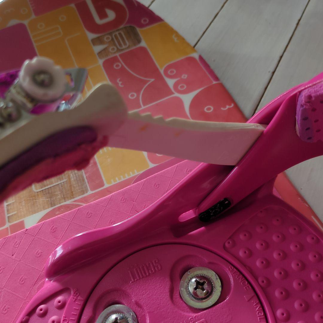 【100cm】Burton スノーボード 子供