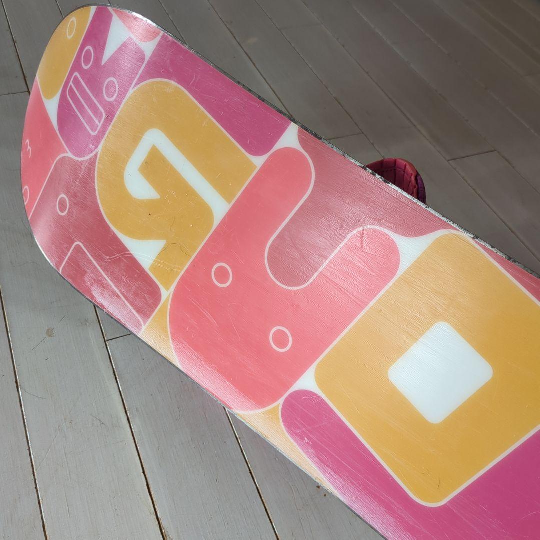 【100cm】Burton スノーボード 子供