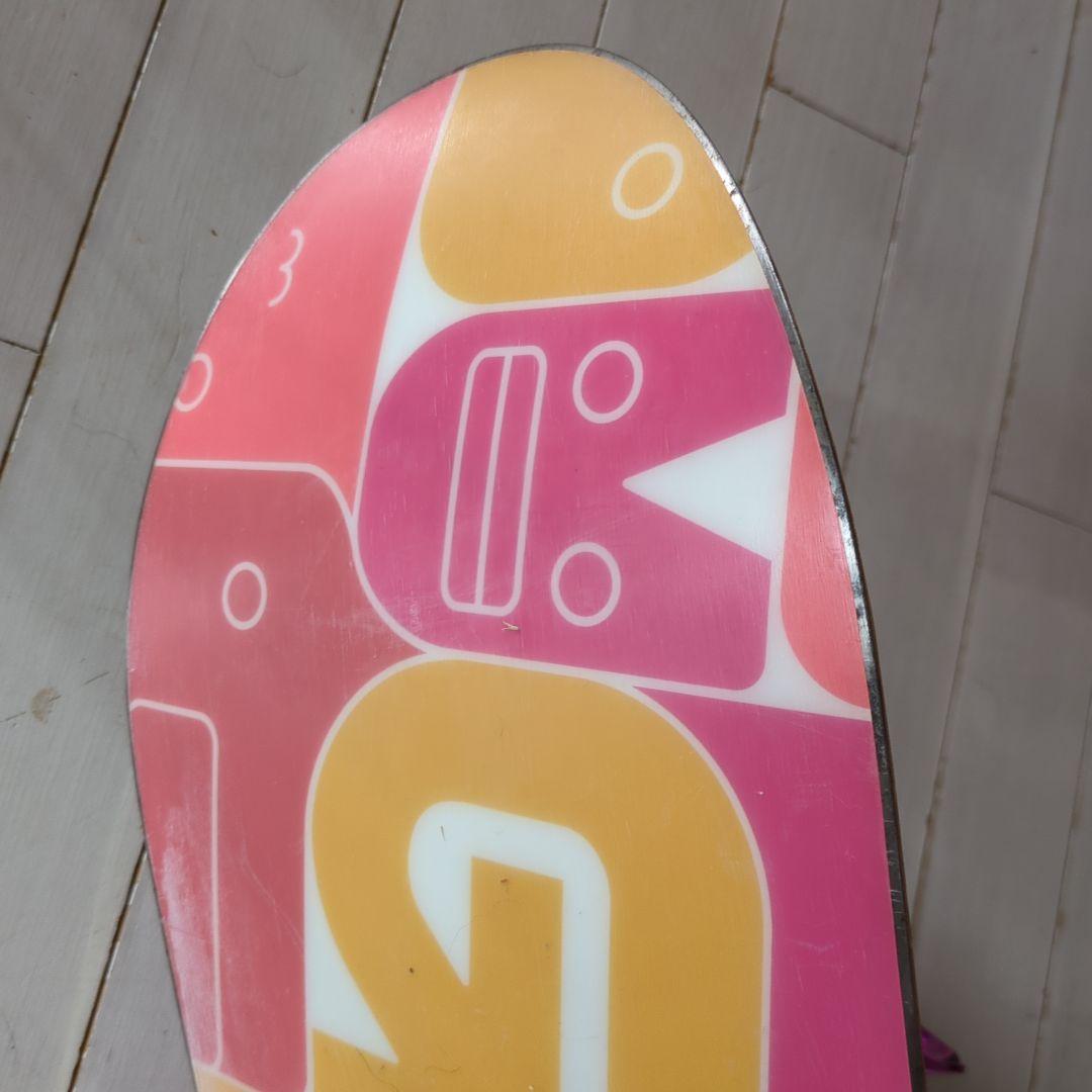 【100cm】Burton スノーボード 子供