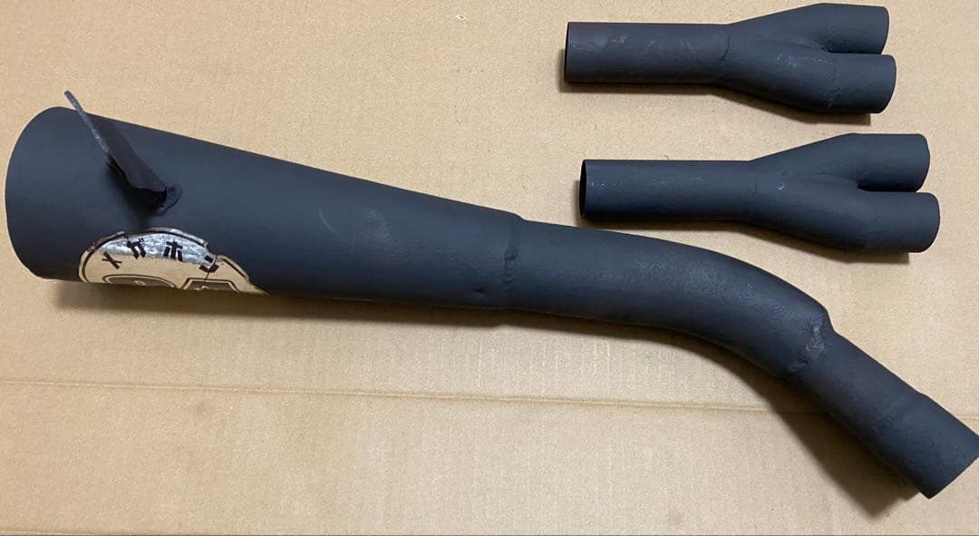 ヤシメガ 初期 マフラー CBX CBR XJR ゼファー