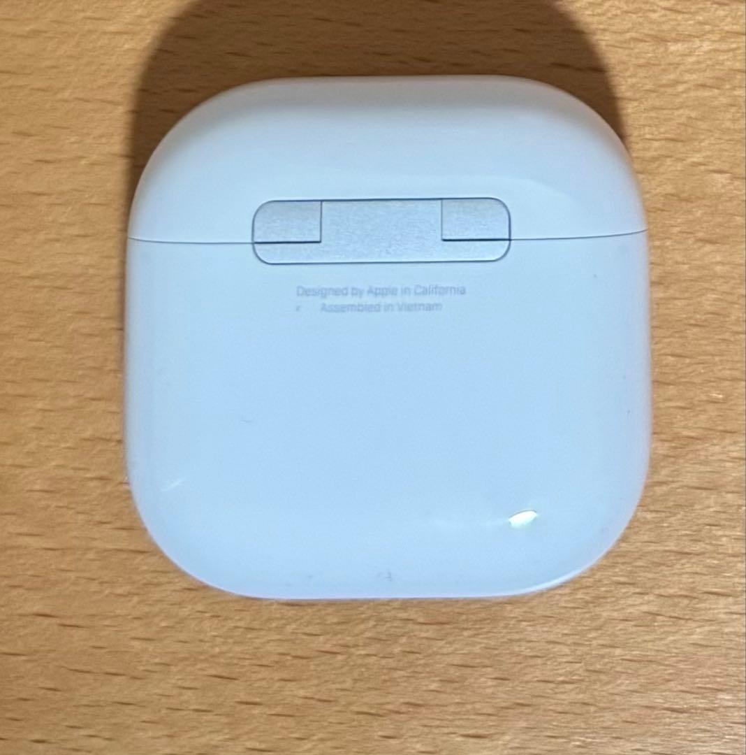 AirPods 第4世代/ノイズキャンセリング対応/動作確認済み