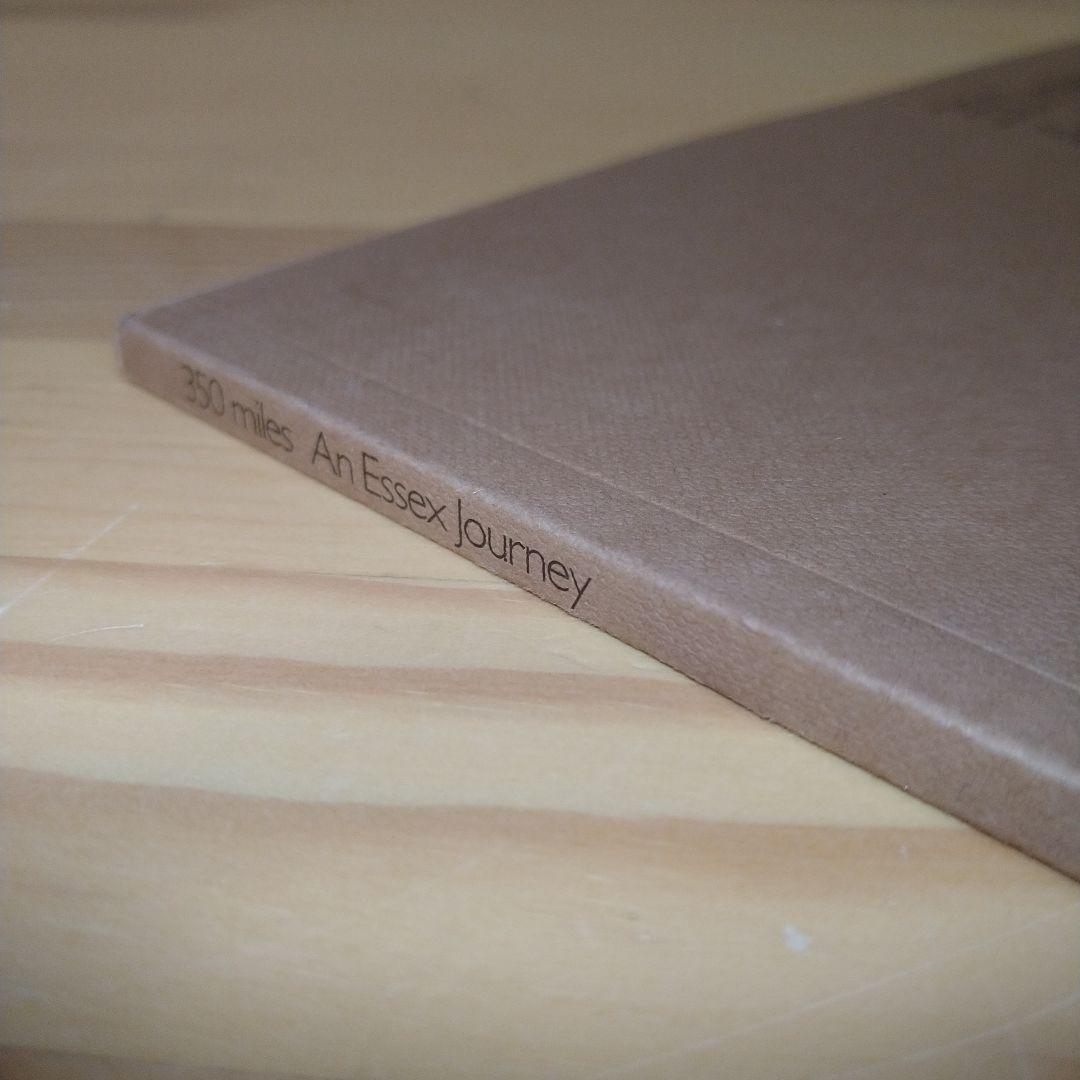 アート・デザイン・音楽 350 Miles: An Essex Journey