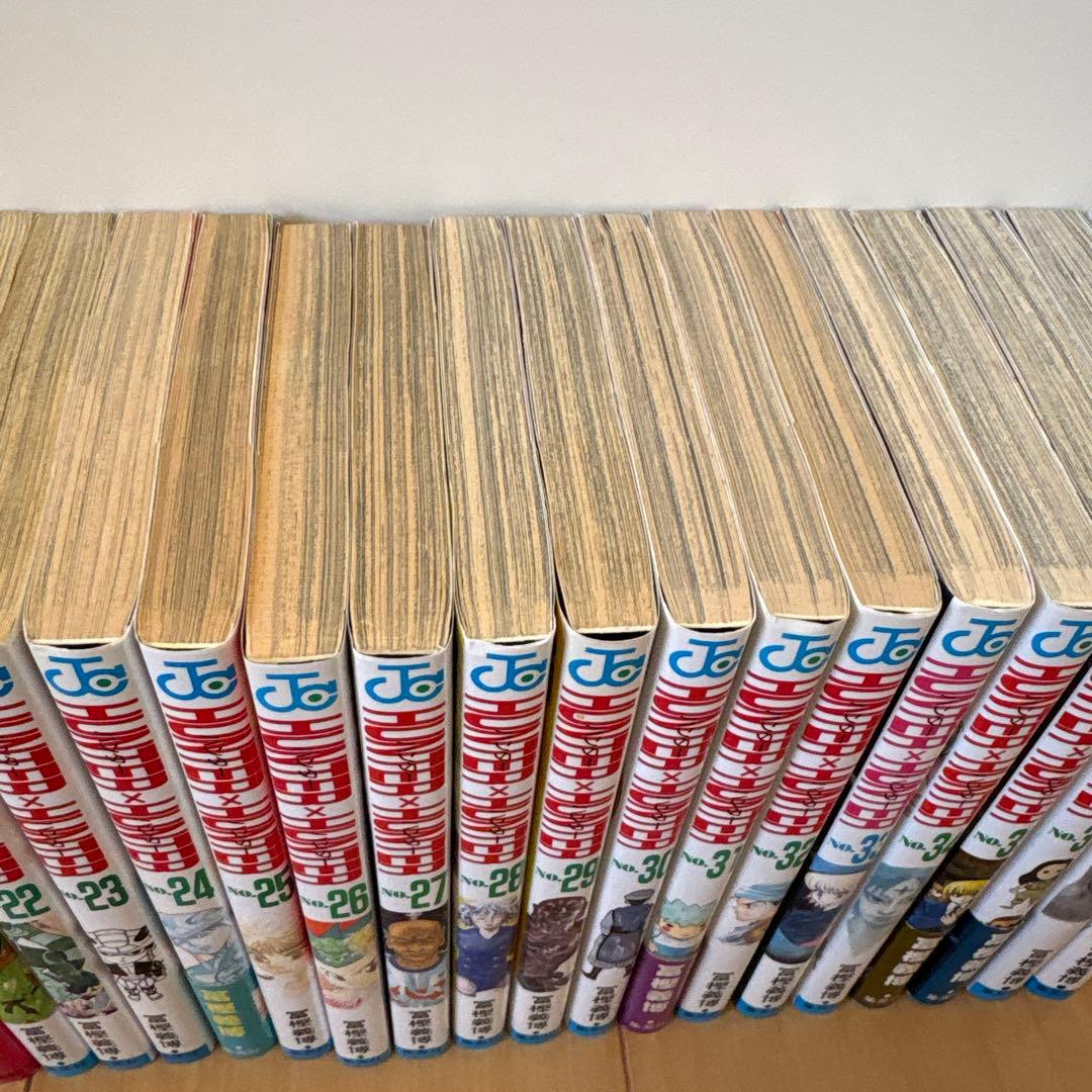 ハンター×ハンター　HUNTER× HUNTER　全巻セット 1〜38巻