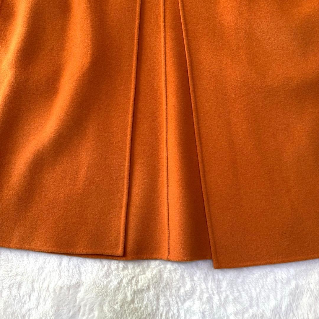 SLADKY スラドキー mima 女優コート GARBO ウール100%