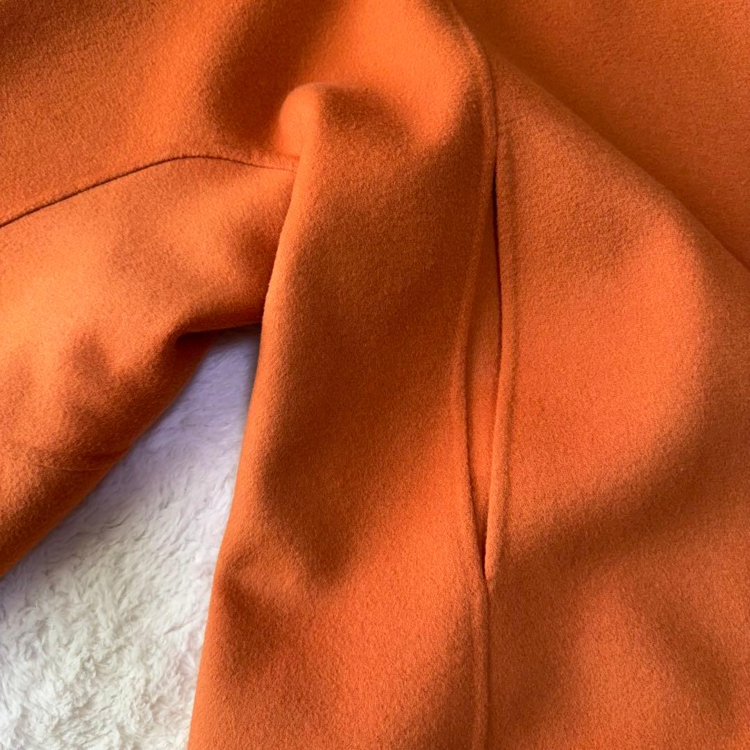 SLADKY スラドキー mima 女優コート GARBO ウール100%